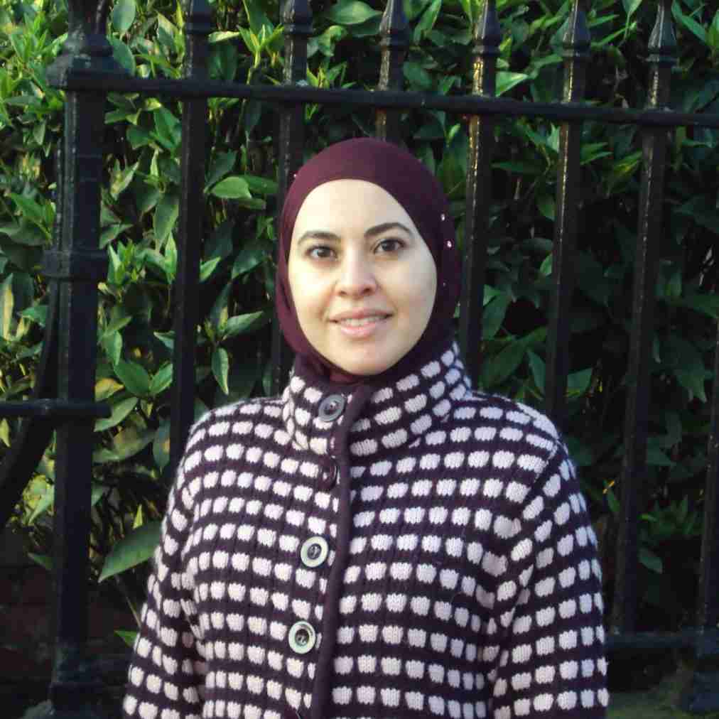 Profile image of Rasha Okasheh