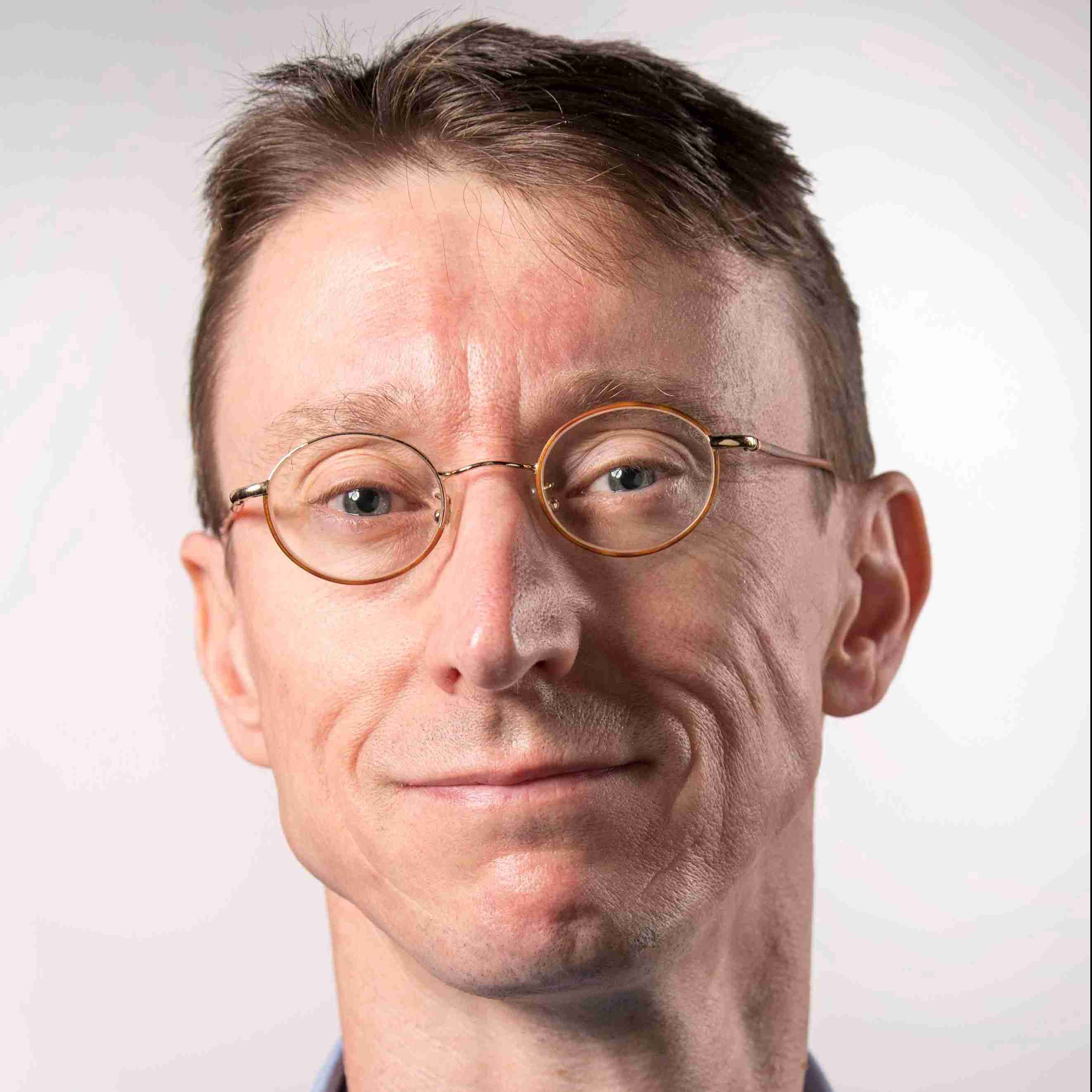 Profile image of Professor Graham Parkhurst