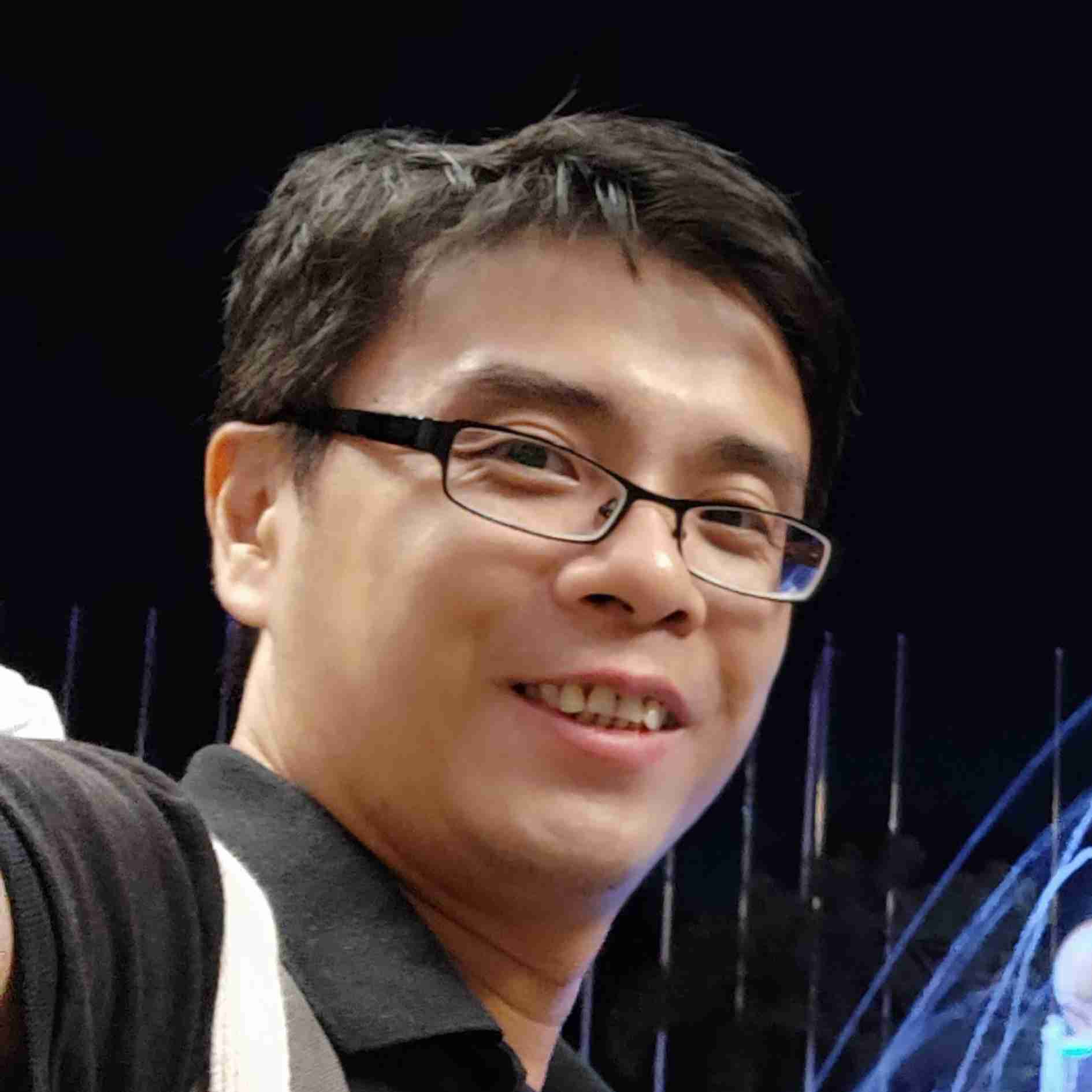 Profile image of Dr Kwok Chun