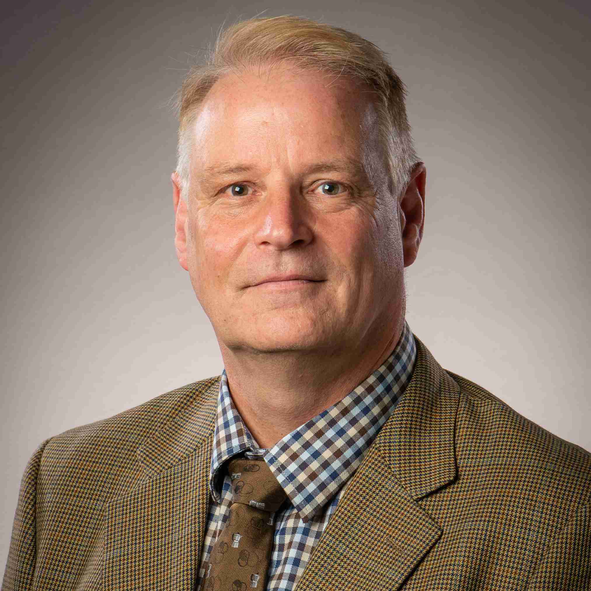Profile image of Dr Richard Hatfield