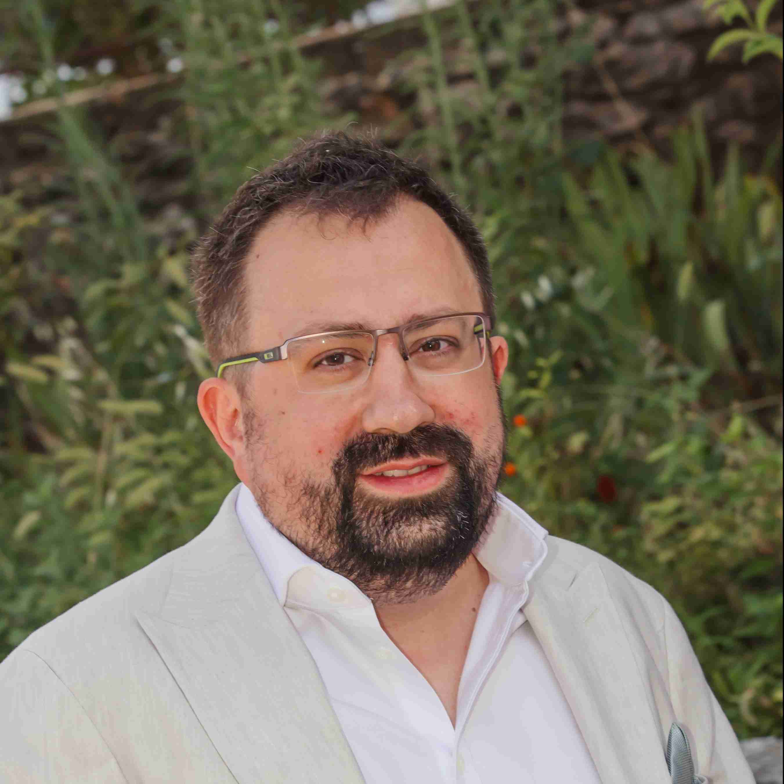 Profile image of Dr Christoforos Bouzanis