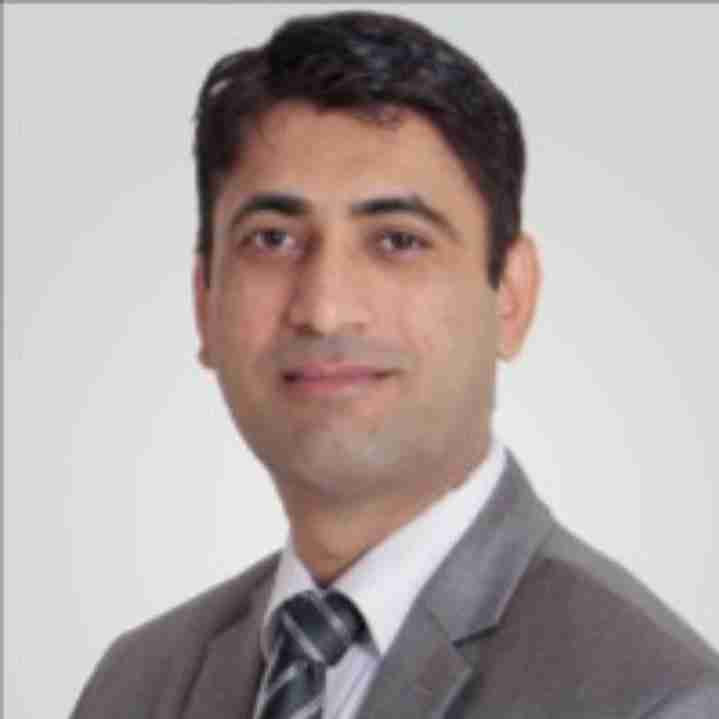 Profile image of Dr Mazhar Malik