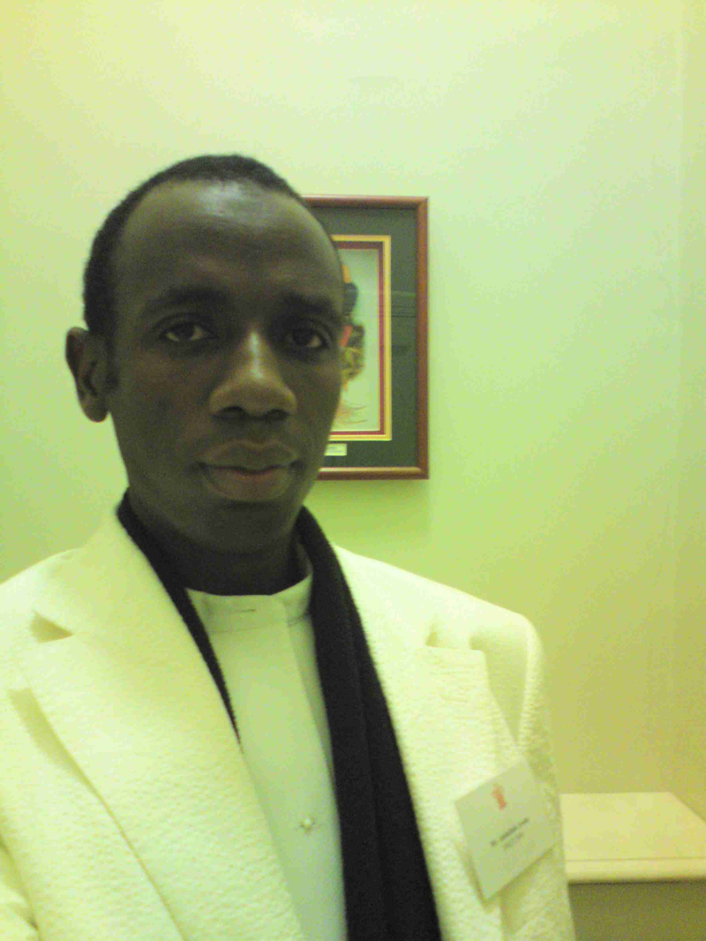 Profile image of Abdullahi Arabo