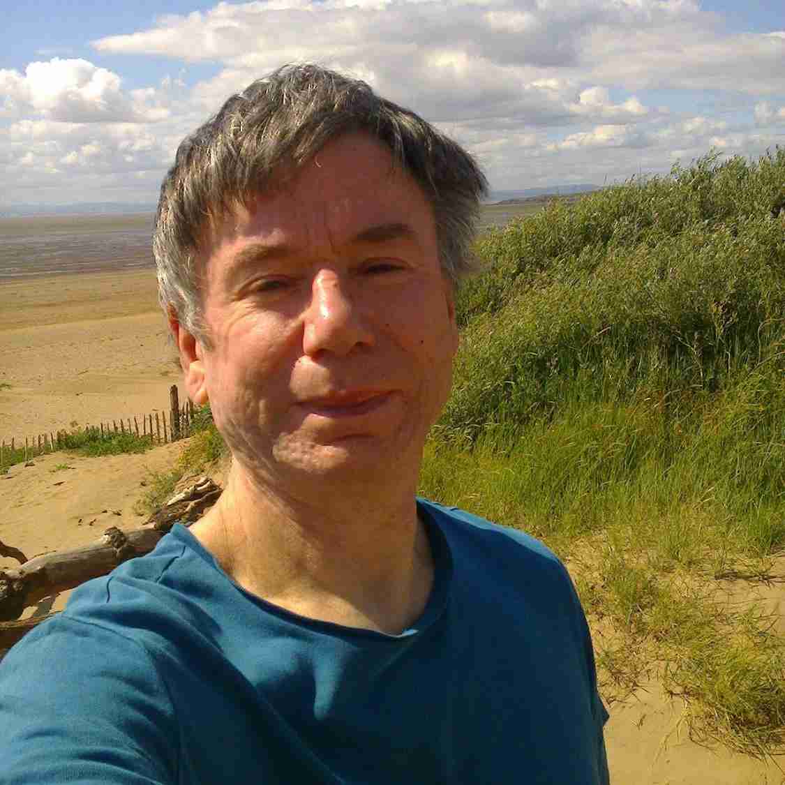 Profile image of Dr Sean Creaven