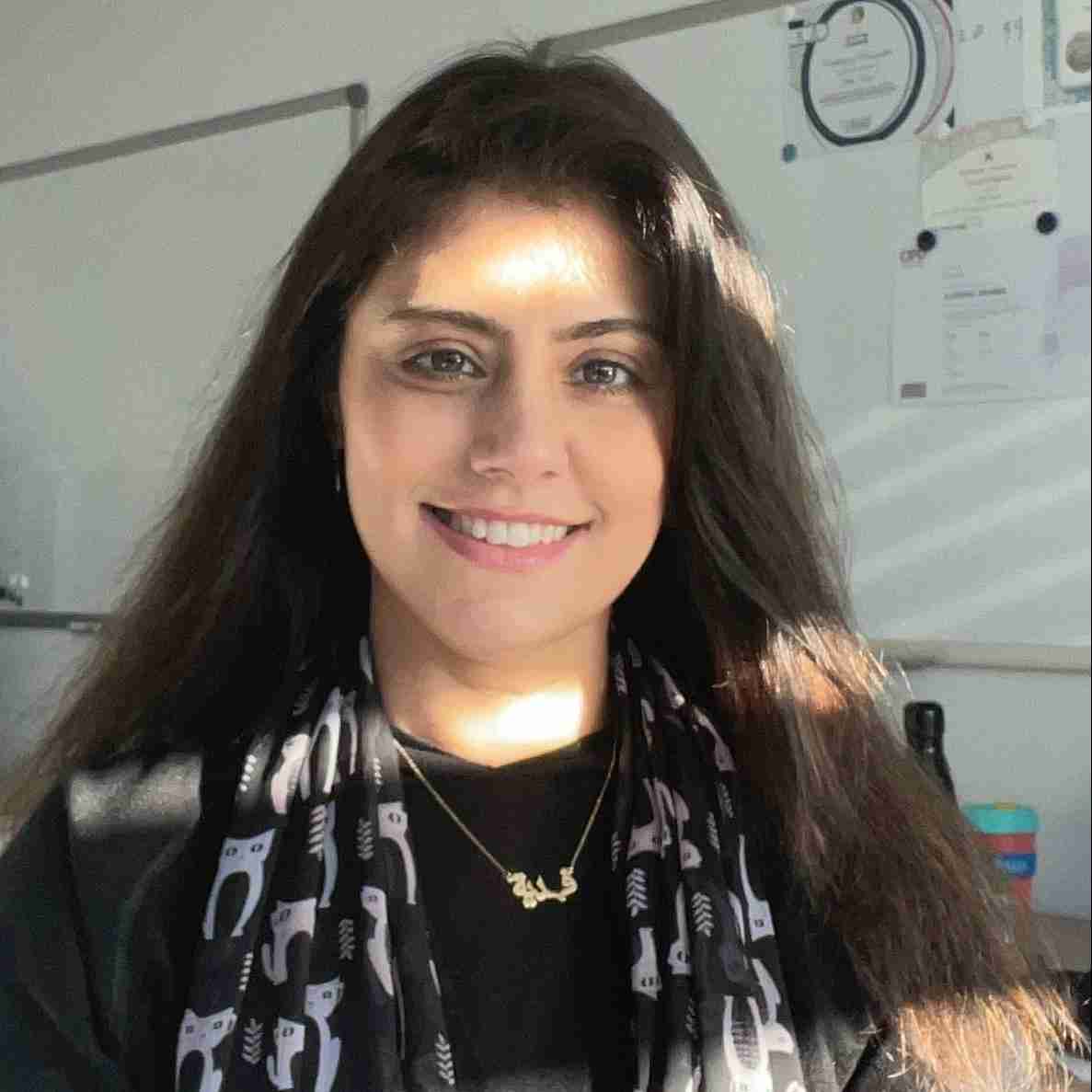 Profile image of Fahdia Khalid