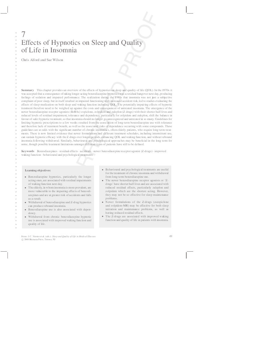 The dreams of male and female abstinent alcoholic's in stage II recovery compared to non-alcholic controls: are the differences significant? Thumbnail