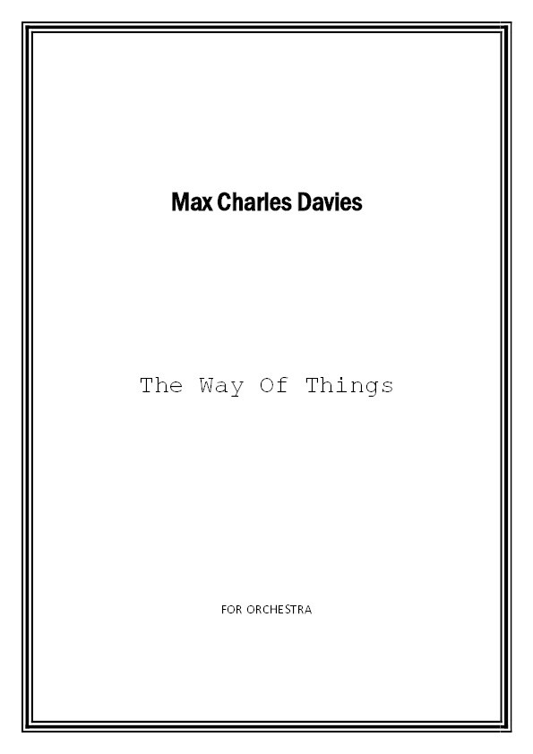 The Way of Things Thumbnail