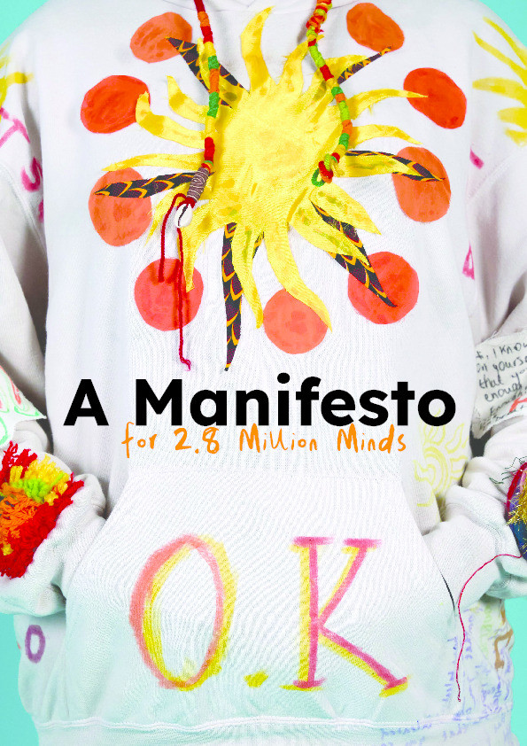 A manifesto for 2.8 million minds Thumbnail