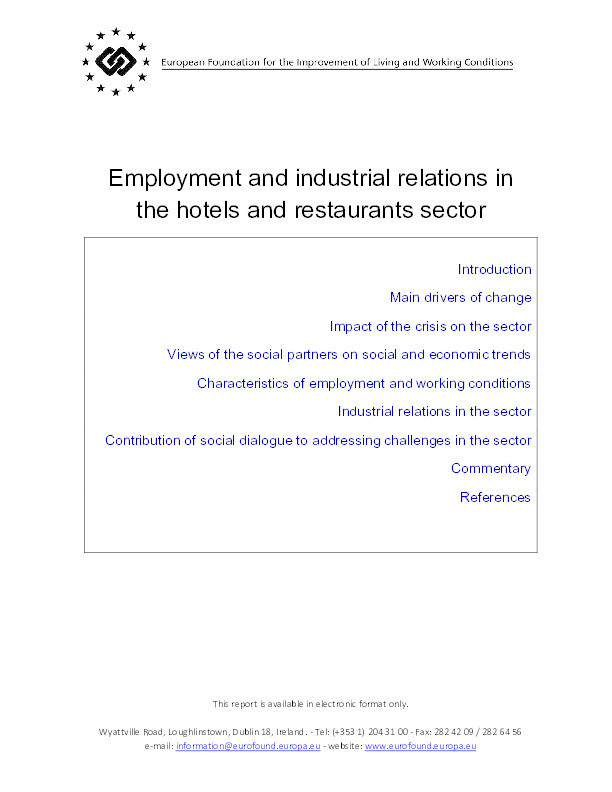 Living conditions  European Foundation for the Improvement of Living and  Working Conditions