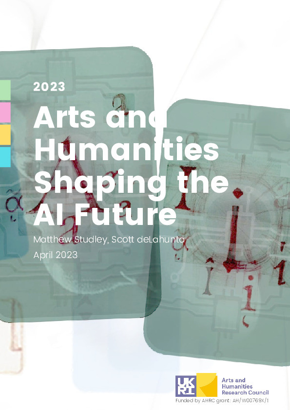 Arts and humanities shaping the AI future Thumbnail