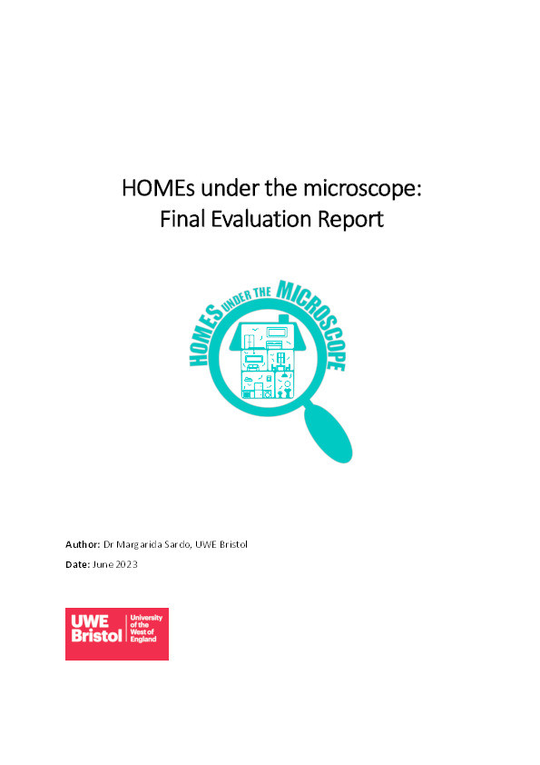 HOMEs under the microscope: Final evaluation report Thumbnail