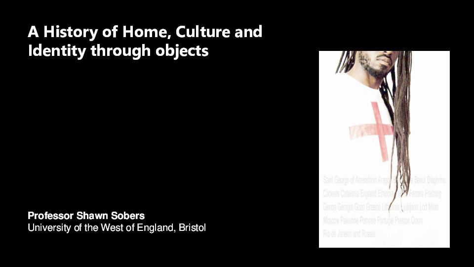 A history of home, culture and identity through objects Thumbnail