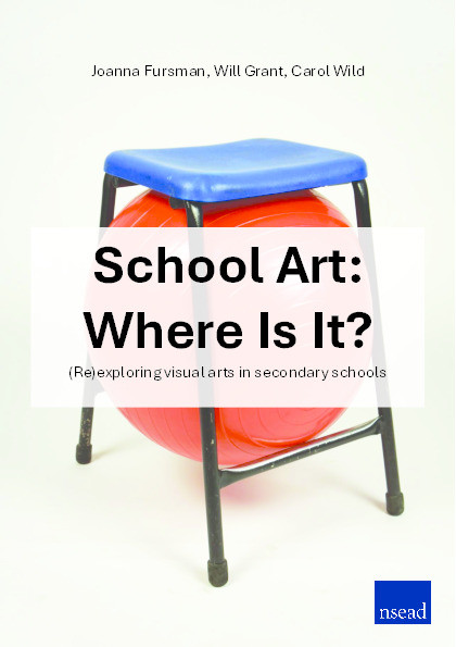 School art: Where is it? (Re)exploring visual arts in secondary schools Thumbnail