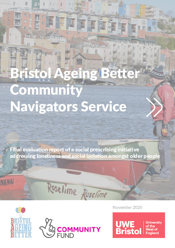 BAB community navigators project final evaluation report (1) Thumbnail