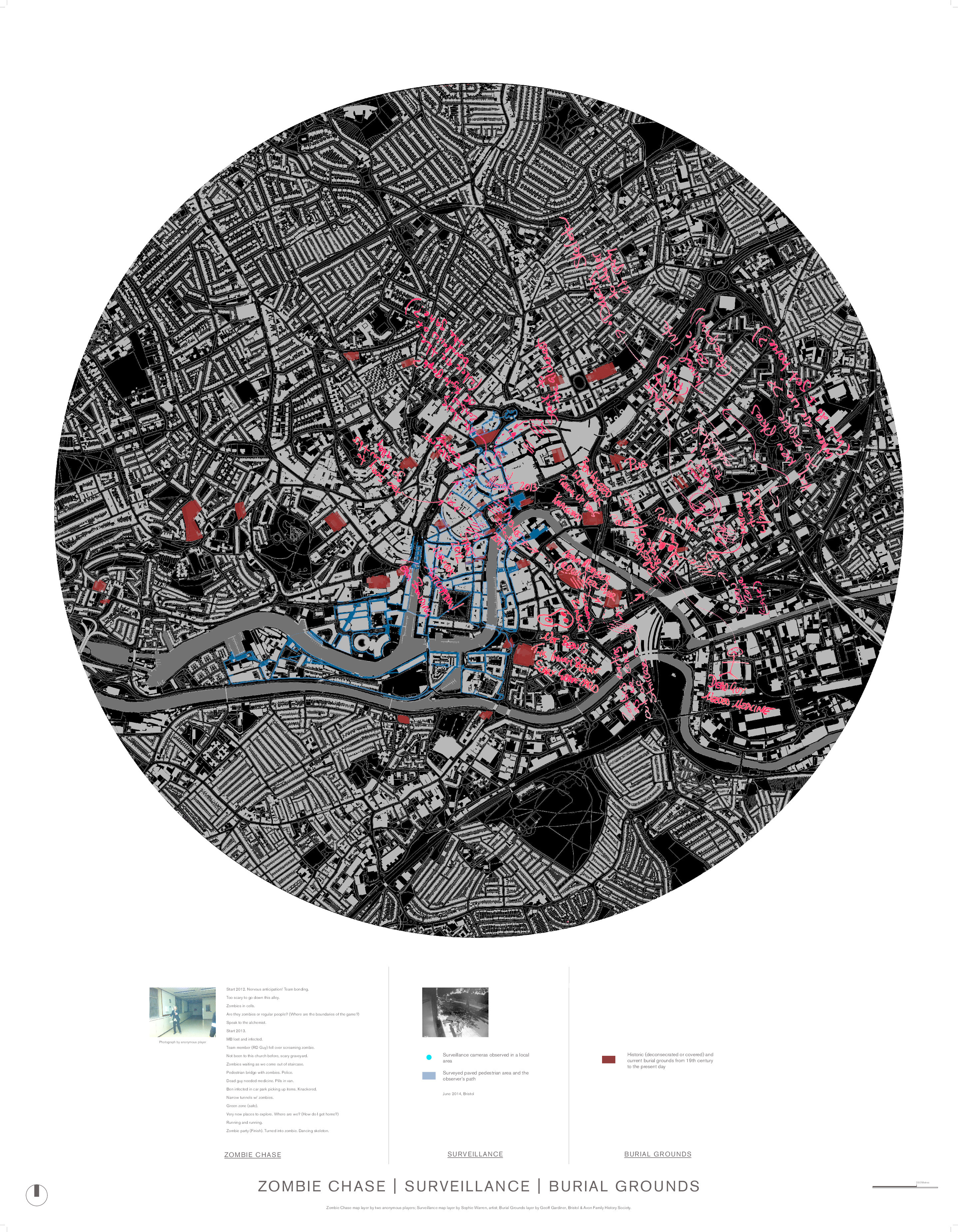 A mapping project: Doing things separately together Thumbnail