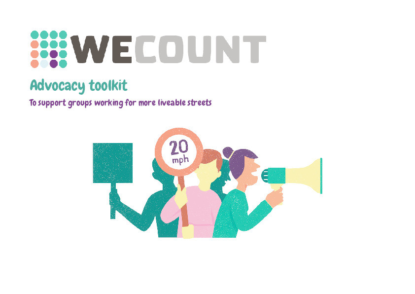 WeCount Advocacy Toolkit Thumbnail