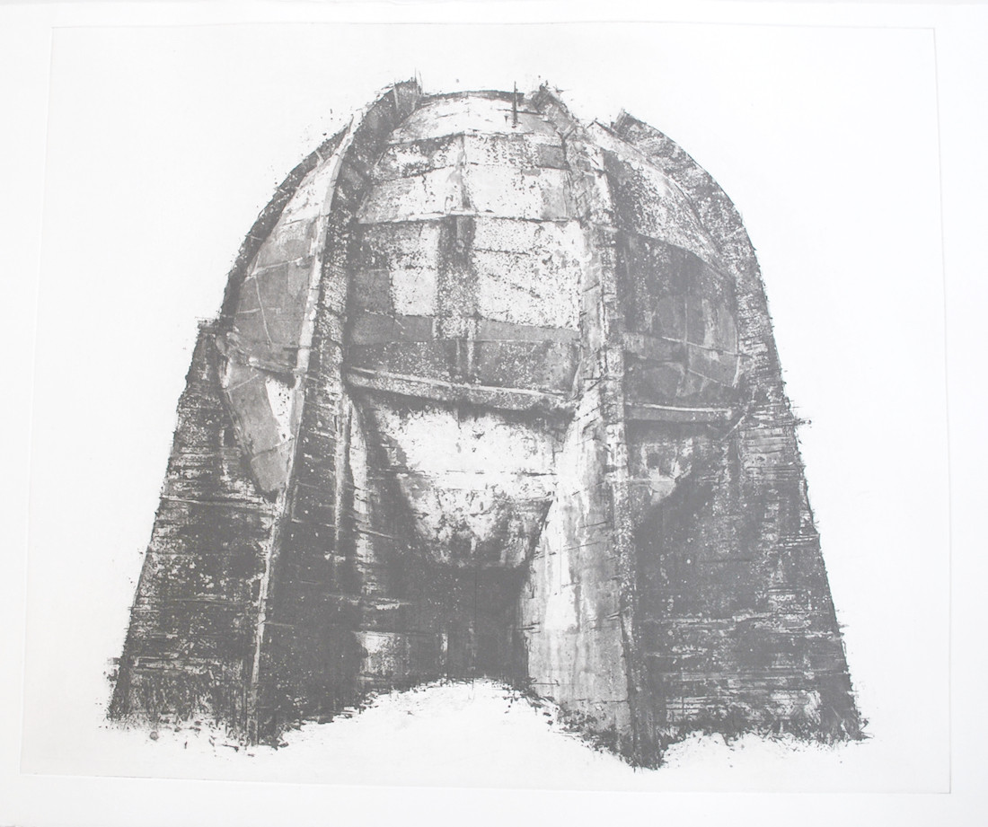 2015 national original print, Bankside Gallery, London, UK Thumbnail