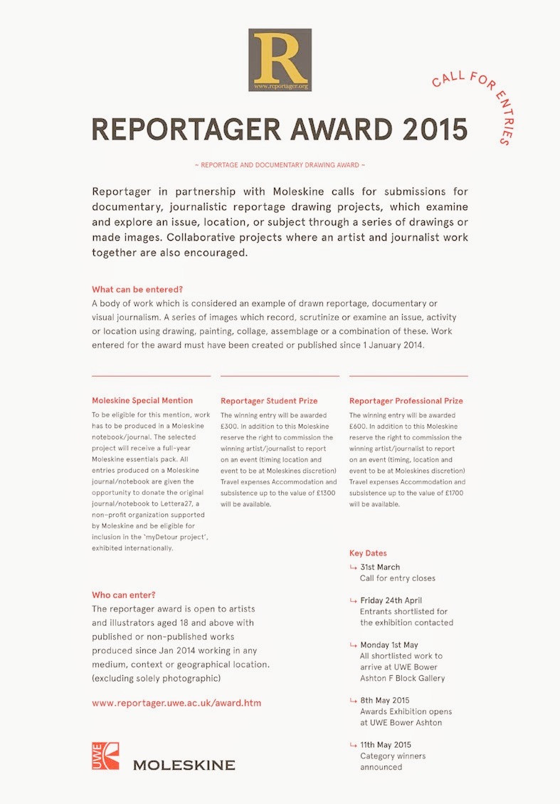 Reportager Award Thumbnail