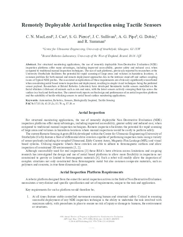 An adaptive modular recurrent cerebellum-inspired controller Thumbnail