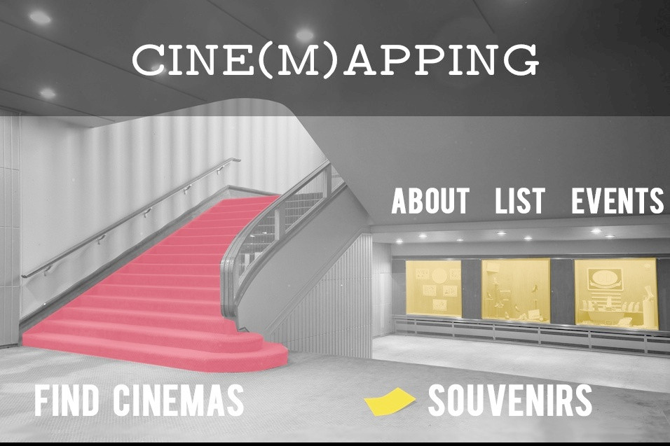 The Cinemapping App (prototype) Thumbnail