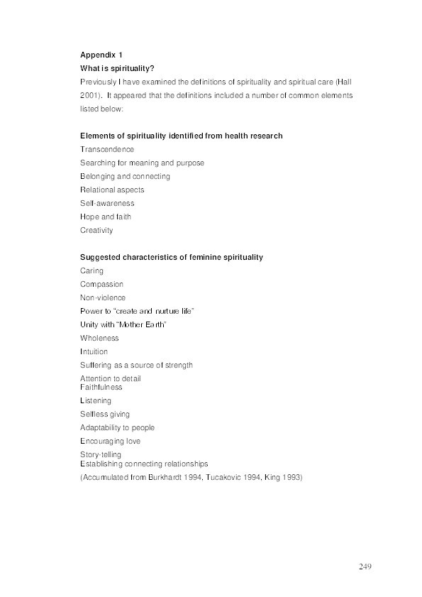 The essence of the art of a midwife: Holistic, multidimensional meanings and experiences explored through creative inquiry Thumbnail