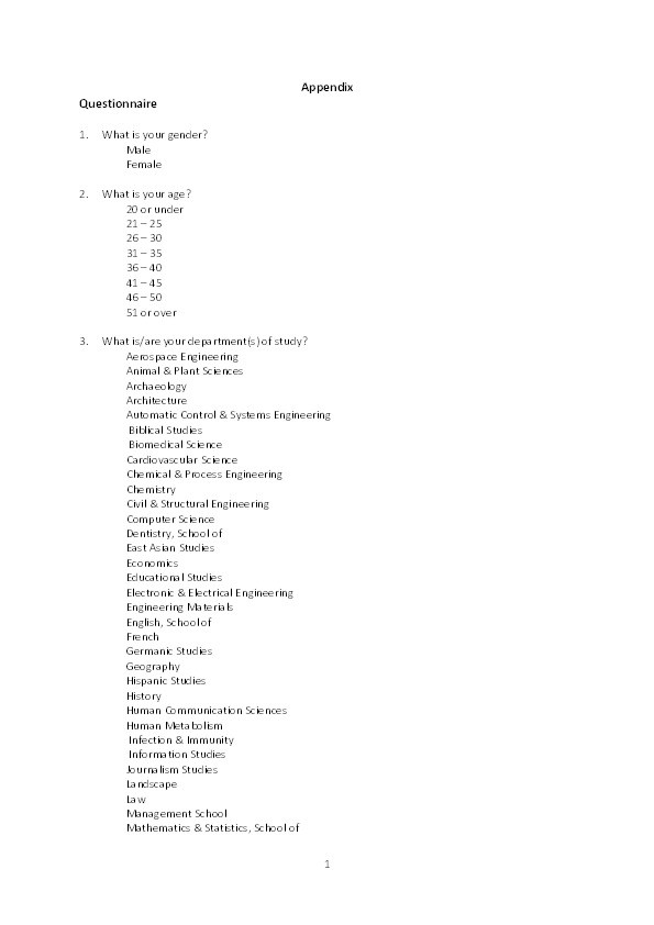 Student perceptions of staff in the Information Commons: A survey at the University of Sheffield Thumbnail