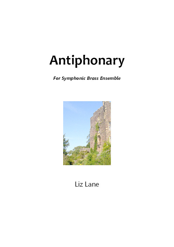 Antiphonary Thumbnail