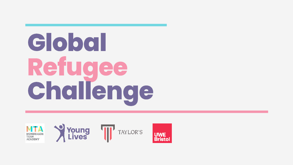 Global refugee challenge Thumbnail