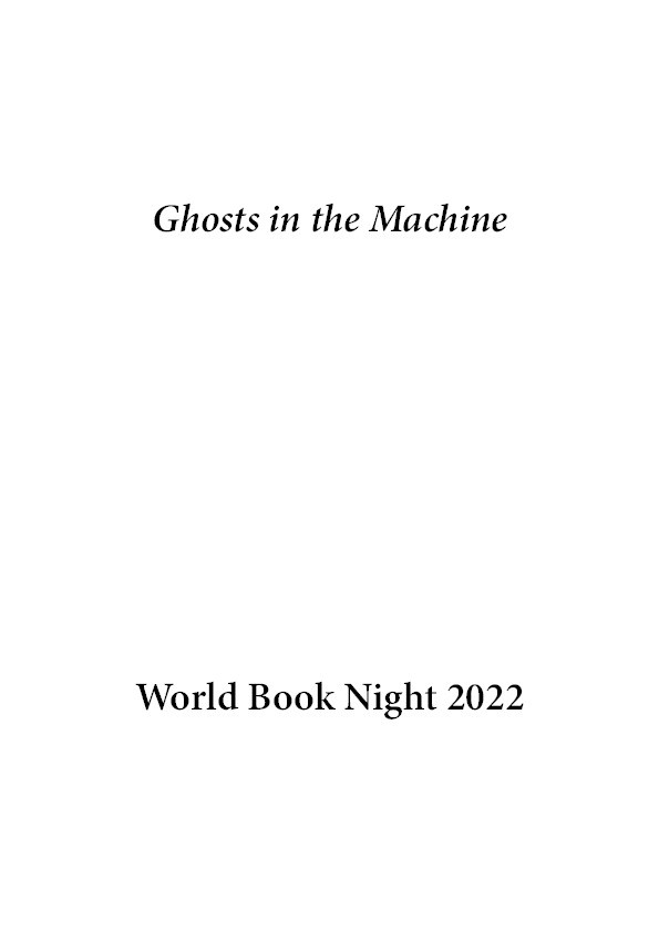 Ghosts in the machine Thumbnail