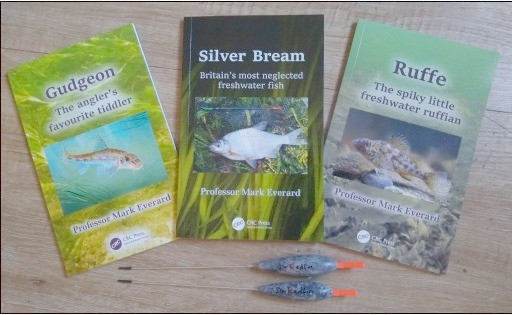 Silver Bream: Britain's most neglected freshwater fish Thumbnail