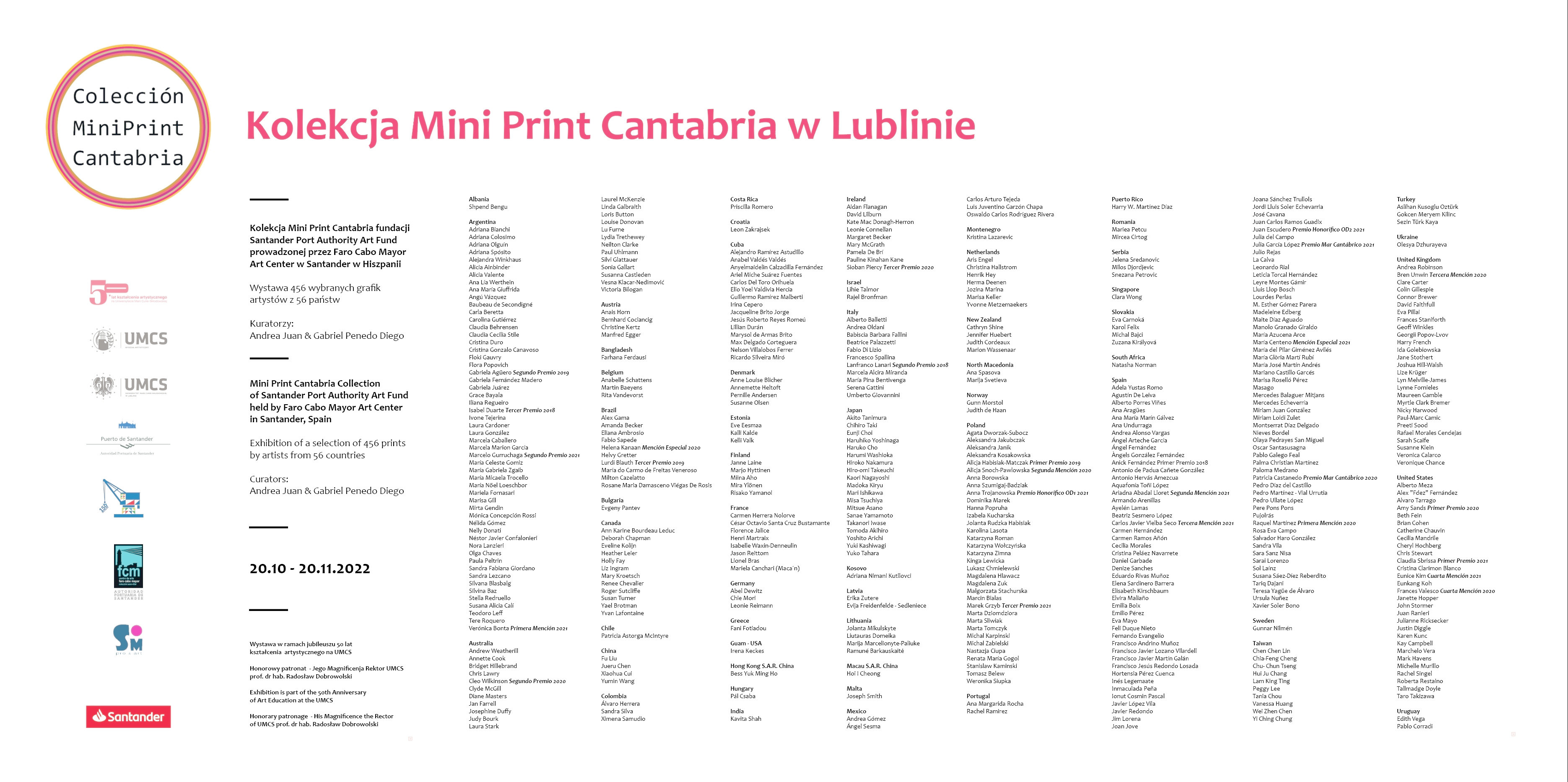Kolekcja Mini Print Cantabria W Lublinie Thumbnail