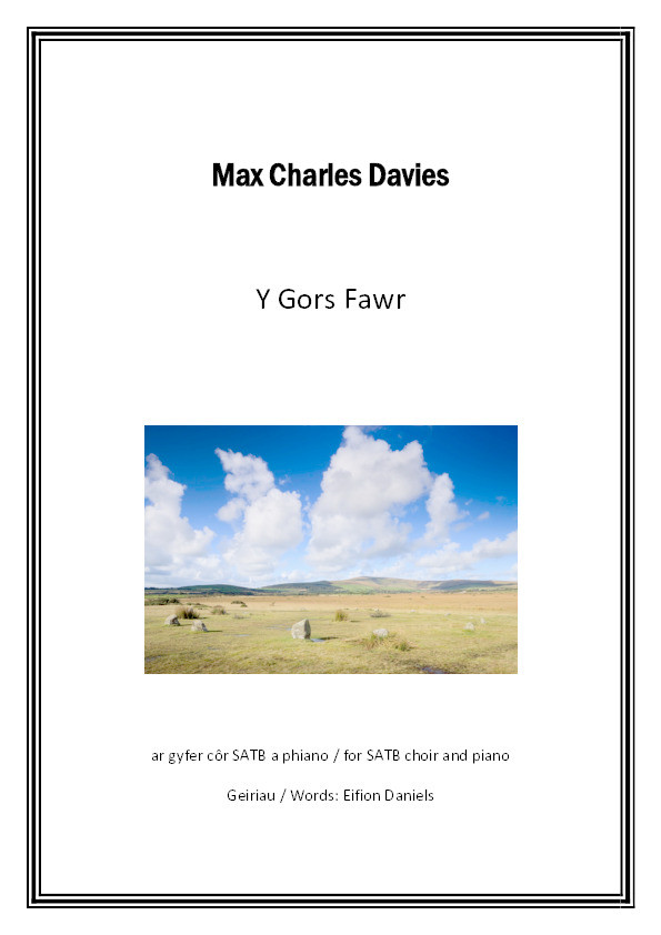 Y Gors Fawr Thumbnail