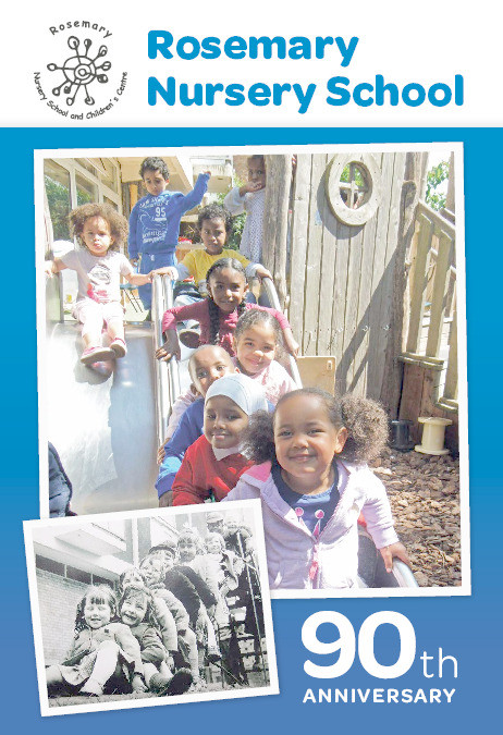 Rosemary Nursery School 90th Anniversary Thumbnail