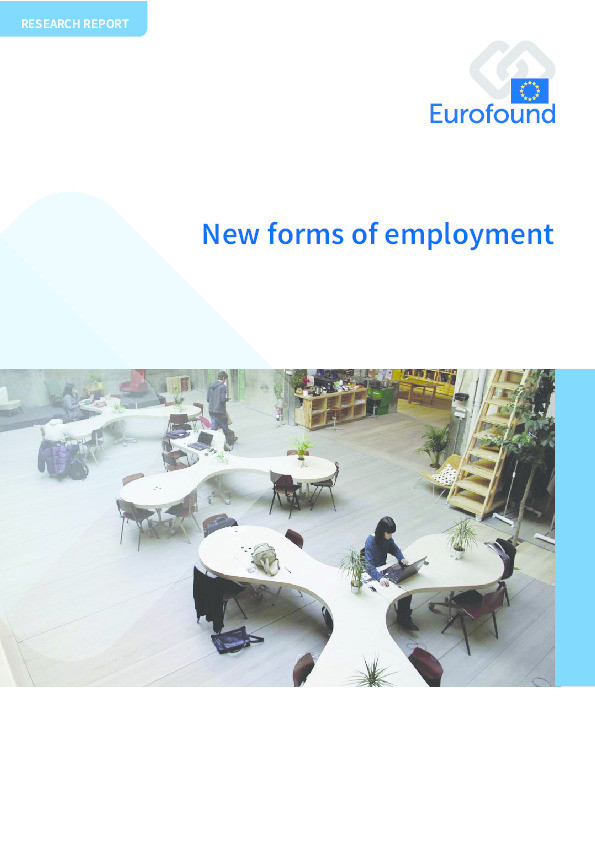 New forms of employment Thumbnail