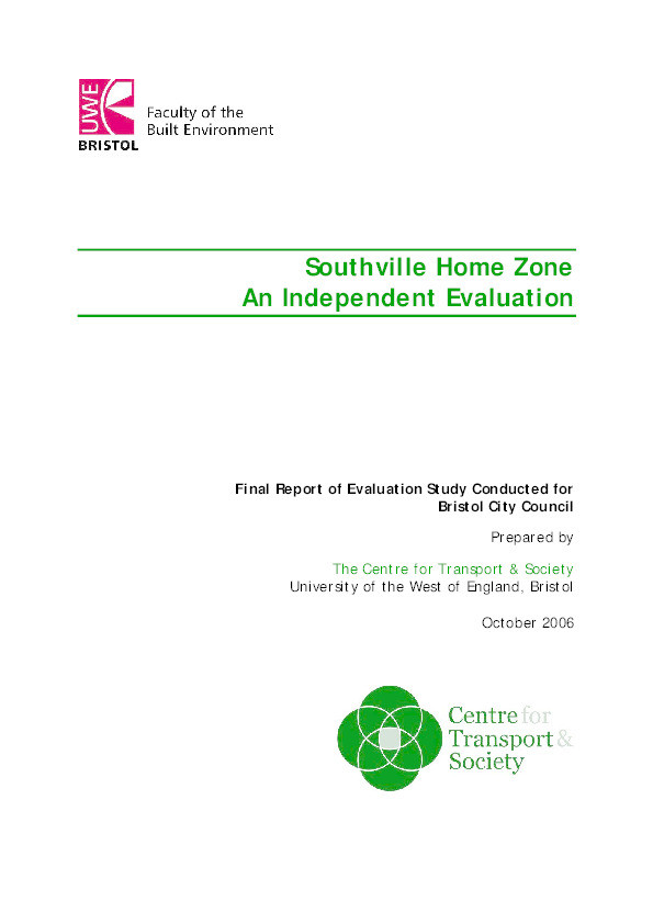 Southville Home Zone: An Independent Evaluation Thumbnail