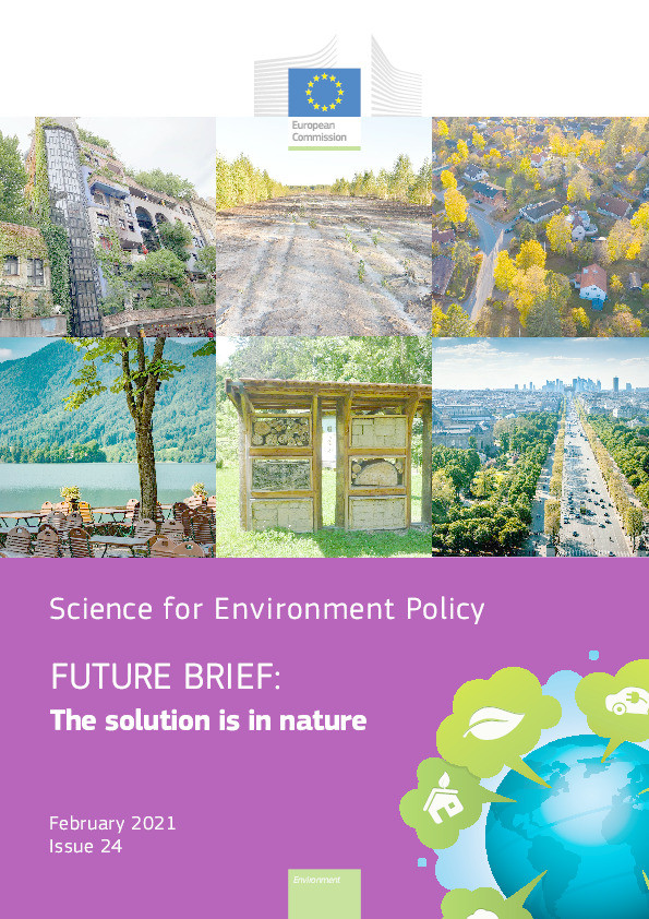 Future brief: The solution is in nature Thumbnail