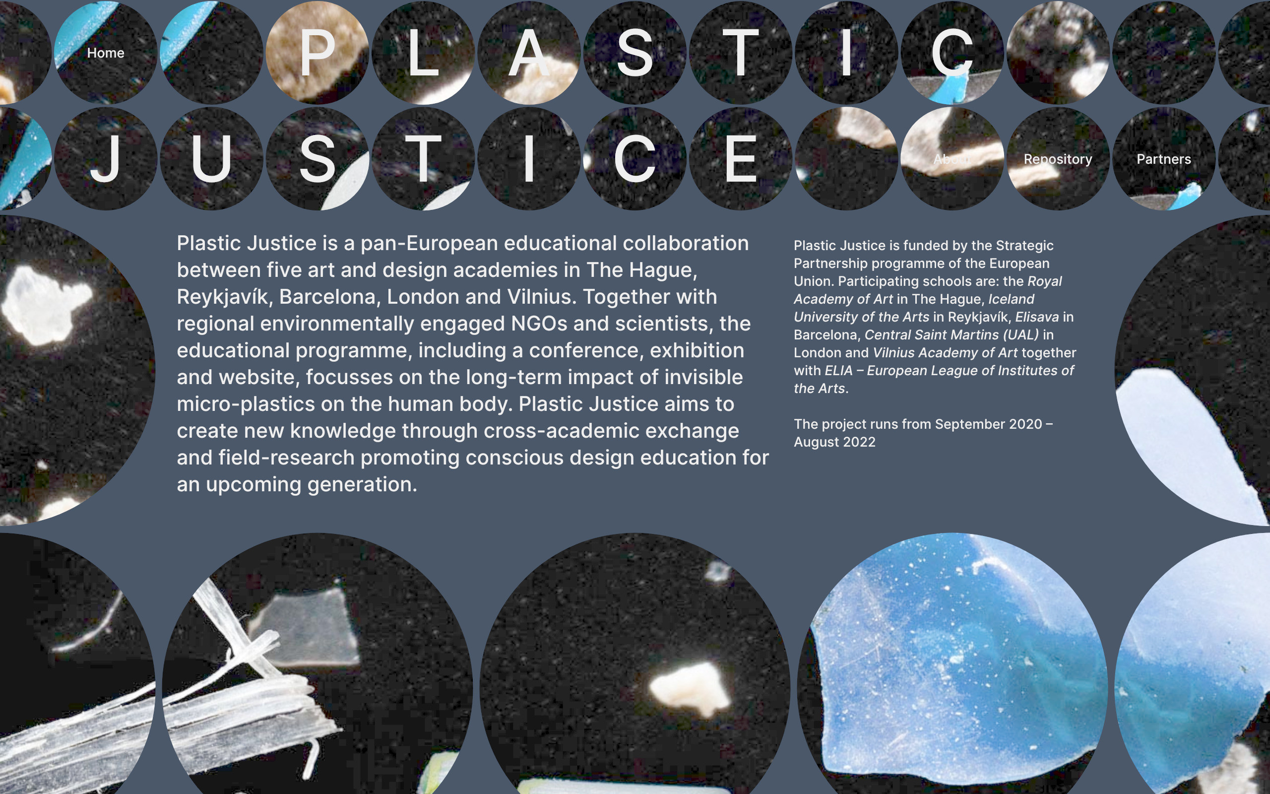 Plastic justice Thumbnail