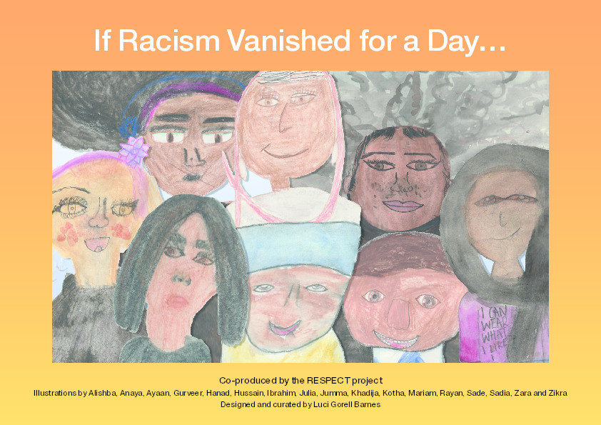 If Racism Vanished for a Day Thumbnail