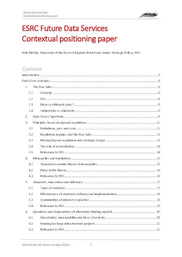 Future Data Services Contextual positioning paper Thumbnail