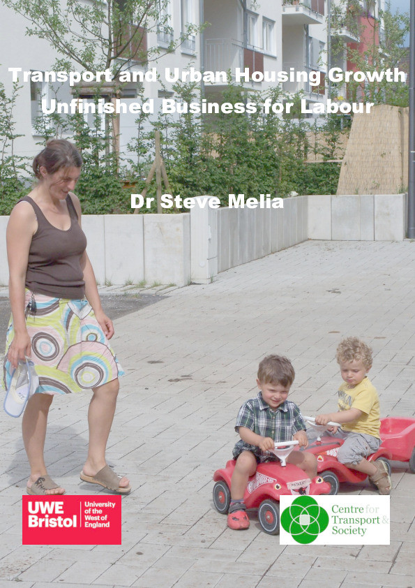 Transport and urban housing growth – Unfinished business for Labour Thumbnail