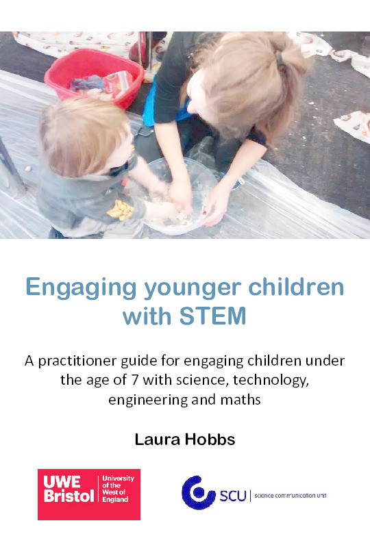 Engaging younger children with STEM Thumbnail