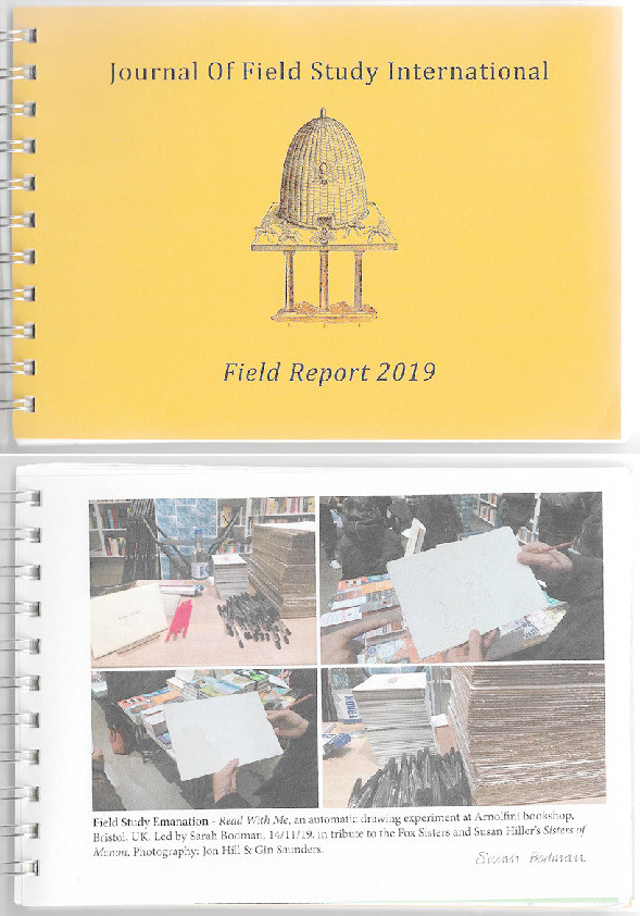 Field Report - Journal of Field Study International: 'Read With Me' Thumbnail