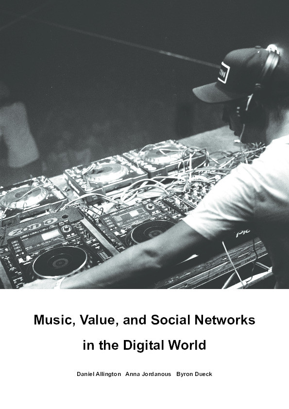 Music, value, and networks in the digital world Thumbnail