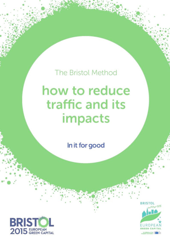 The Bristol method: How to reduce traffic and its impacts Thumbnail