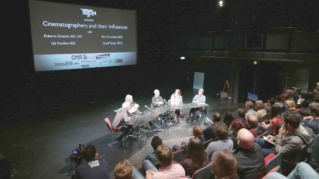 Bristol international festival of cinematography September 2015 (The creation of immersive learning and advanced innovation environments) Thumbnail