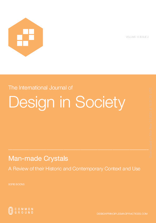 Man-made crystals: A review of their historic and contemporary context and use Thumbnail