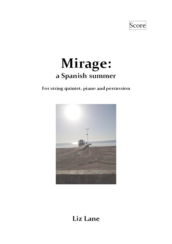 Mirage: A Spanish summer Thumbnail