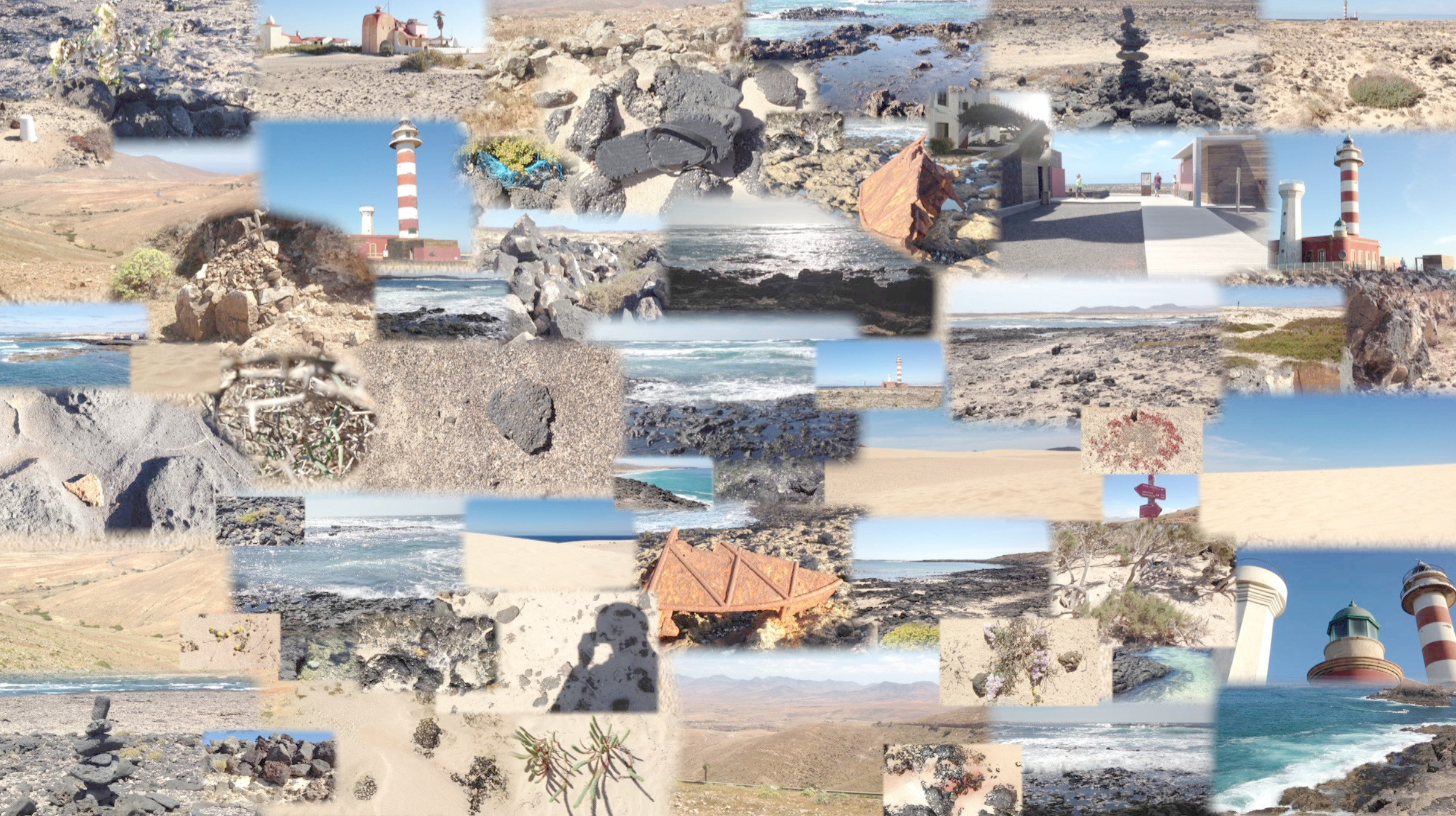 Fuertaventura: An investigation of audience engagement with installation work via principles of ‘entrainment’ as opposed to a semantic reading of art Thumbnail
