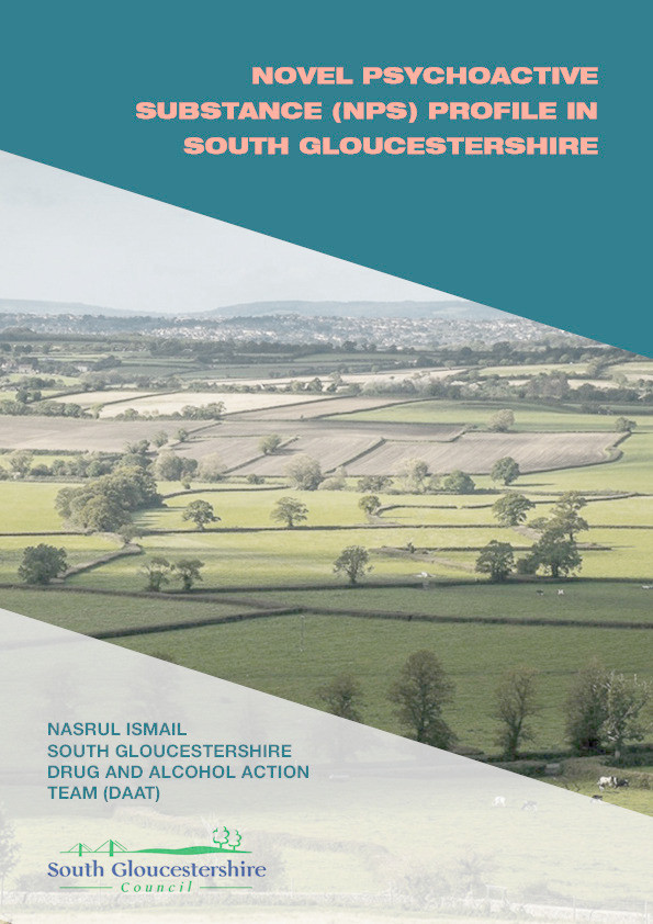 Novel Psychoactive Substances (NPS) profile in South Gloucestershire Thumbnail