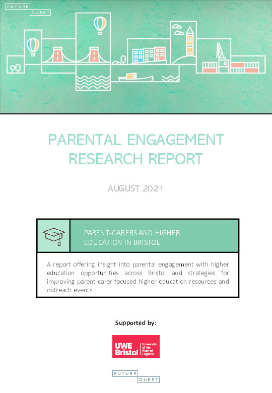 Parental engagement research report Thumbnail
